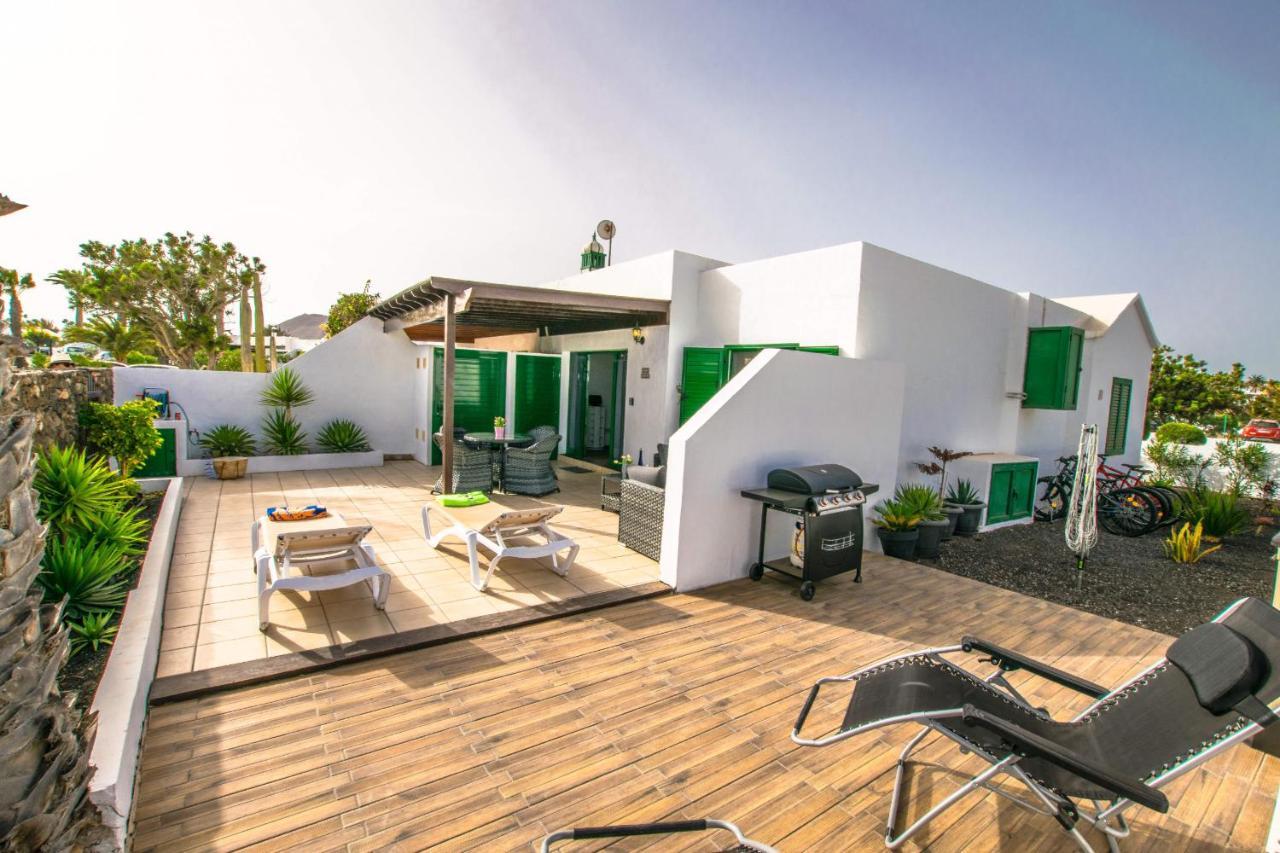 Las Terracitas Ten - Lh214 By Villas Now Ltd Playa Blanca  Zewnętrze zdjęcie