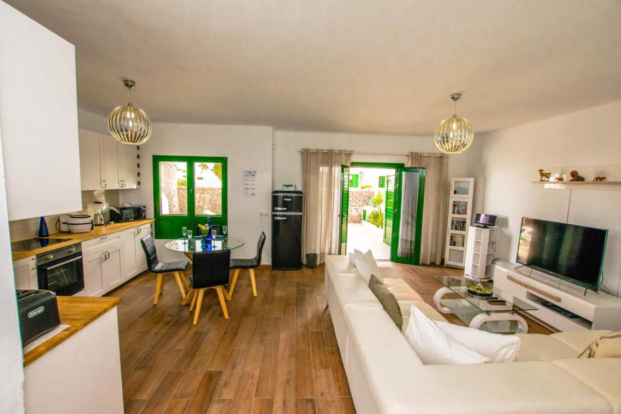 Las Terracitas Ten - Lh214 By Villas Now Ltd Playa Blanca  Zewnętrze zdjęcie