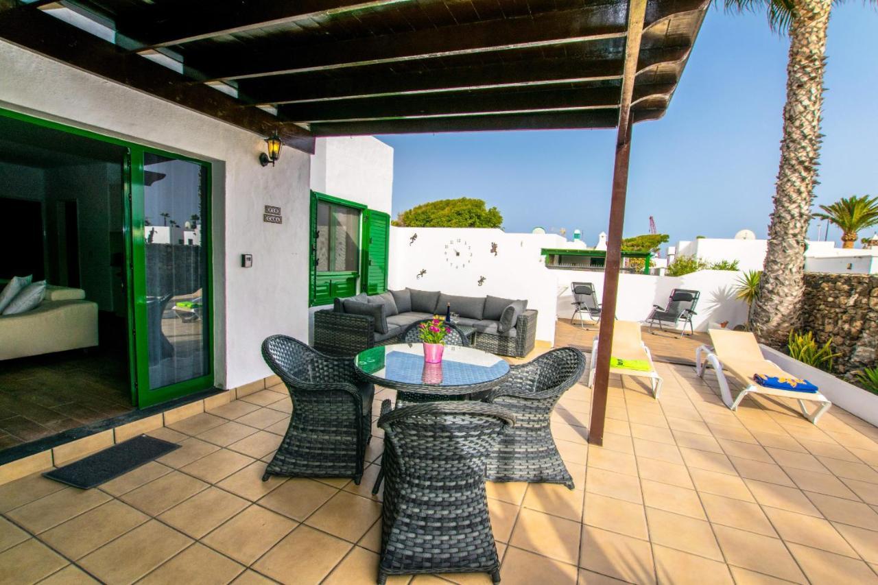 Las Terracitas Ten - Lh214 By Villas Now Ltd Playa Blanca  Zewnętrze zdjęcie